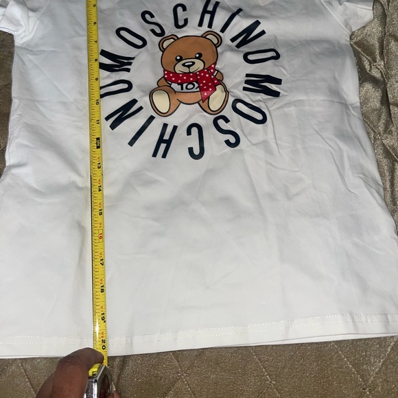 Designer inspired girls skirt set - Picture 3 of 7